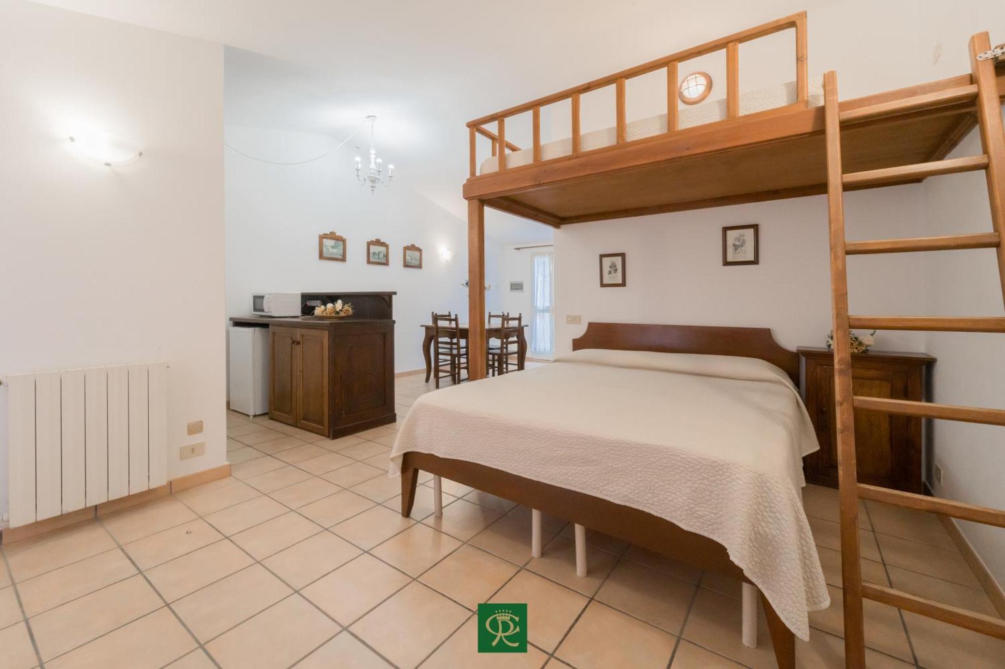 Aparthotel Albatros Capoliveri  Pokój zdjęcie